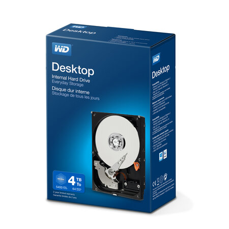 Western digital wd desktop everyday wdbh2d0040hnc