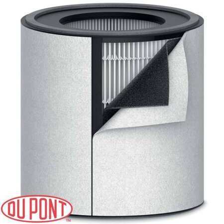 Leitz filtre de rechange 3 en 1 hepa pour purificateur d'air z-3000