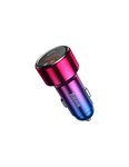 Chargeur voiture 45w Type-c Power Delivery compatible MacBook Baseus