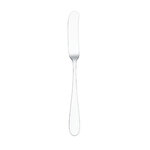 Couteau à beurre 164 mm buckingham - lot de 12 - olympia -  - acier inoxydable 164