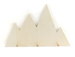 Patere Montagnes 450X285X10mm