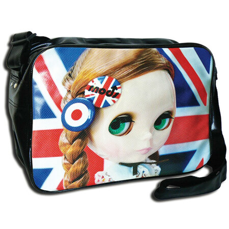 Sac bandoulière british nippon doll