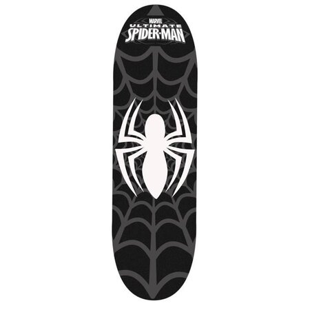SPIDERMAN Skateboard 28 x 8