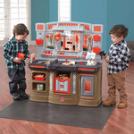 Step2 Établi de jeu Big Builders Pro