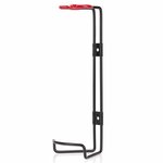 Smartwares Extincteur à poudre BB2 2 kg classe ABC Acier 10.014.68