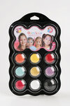 Palette Maquillage enfant 9 couleurs Princesse