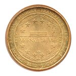 Mini médaille Monnaie de Paris 2008 - Géante Bela Rada