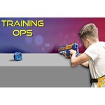 Silverlit jeu laser lazer m.a.d battle ops sl86845
