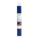 Vinyle adhésif rouleau bleu 30 cm x 1 2 m