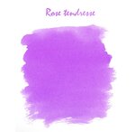 flacon encre 10ml rose tendresse HERBIN