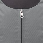 vidaXL Sac à dos de randonnée 40 L noir et gris
