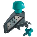 Wolfcraft équerre en t avec coupe parallèle 1 000 mm 4008000