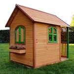 Axi maison pour enfants bois alex
