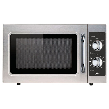 Four micro-ondes professionnel mécanique 30 l - 5 niveaux de puissance - afi collin lucy -  - 30 542x461x329mm