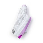 Sac poubelle  - Blanc - 10/12 L - Rouleau de 20 sacs (Rouleau de 20 sacs)