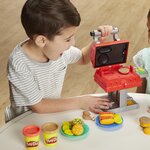 Play-doh  pâte a modeler - le roi du grill