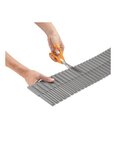 (Paquet DE 10) Séparateur sécable pour bac plastique Lmm