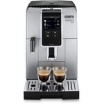 DE'LONGHI ECAM370.85.SB - Machine a café Expresso Broyeur Dinamica Plus - Écran Fulltouch 3,5 - Lattecrema System - 2 Thermoblock