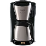 Philips cafetière "cafe gaia" 1000 w 1 2 l hd7546/20