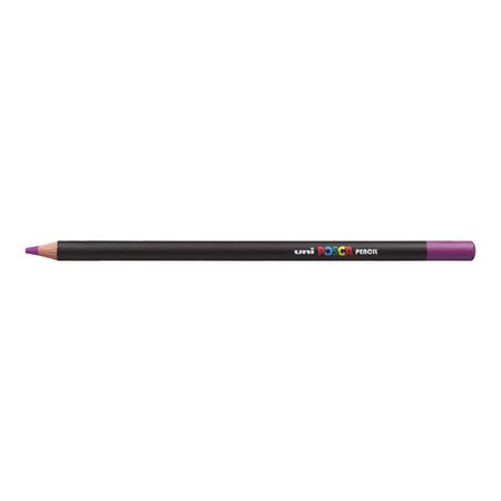 Crayon de couleur posca pencil kpe200 vt violet posca