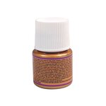 Peinture acrylique opaque nacrée - Or antique - 45 ml