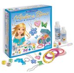 Atelier de bijoux - Resine et inclusion