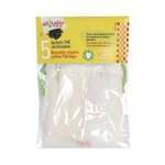 10 sachets de thé réutilisables