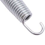 Ressorts de trampoline 10 Pièces 200 N