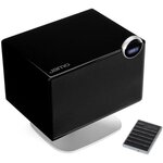 JAMO DS6 - Enceinte Bluetooth - Radio FM -  Affichage LCD - Noir