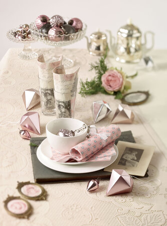 Serviette Four ladies 20 pièces