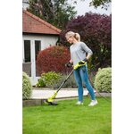 RYOBI Coupe-bordures 500W - Ø de coupe 27 cm
