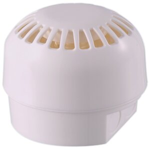 Sirène blanche 95db ip65
