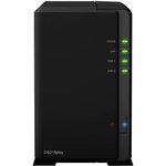 SYNOLOGY - Serveur de Stockage (NAS) - DS218play - 2 Baies - Boitier nu