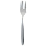 Fourchette de table 192 mm - lot de 12 pièces - amsterdam amefa -  - acier inoxydable 192