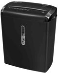 Destructeur de documents powershred p-28s  noir fellowes