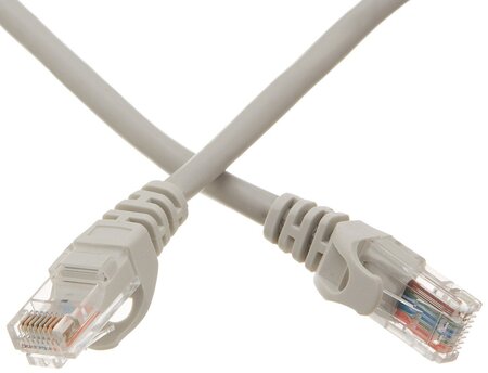 Câble/Cordon réseau RJ45 Catégorie 6 SSTP (S/FTP) Droit 70cm (Beige)