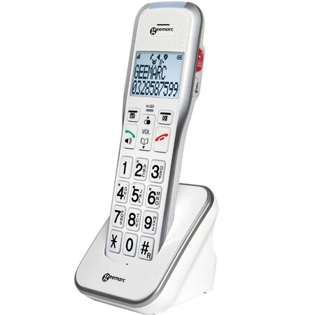 Téléphone fixe additionnel amplidect  595 u.l.e