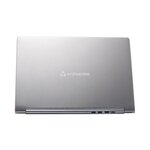 Ordinateur portable senior ORDISSIMO Pent N4200 Lucie 2 - 15 - 4 GO - 128 GO - Ultra fin - Gris
