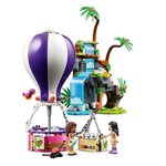 Lego friends 41423 le sauvetage du tigre en montgolfiere