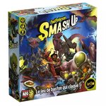 Smash up - Jeu de societe