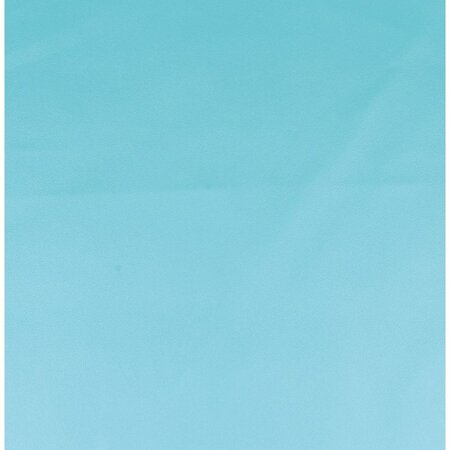 Simili cuir 68 x 50 cm - Bleu sarcelle