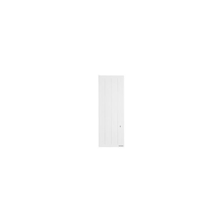 Radiateur Chaleur douce Ovation 3 vertical blanc 1000W