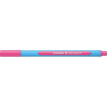 Stylo à bille Slider Edge Pte Extra Large rose SCHNEIDER