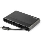 Startech.com adaptateur multiport av numérique avec sorties vidéo hdmi et vga - usb-a (dkt30chvcm)