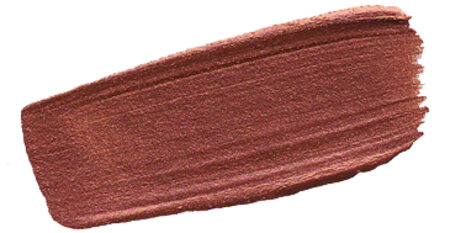 Peinture Acrylic Iridescent Golden VII 473ml Cuivré (Fine)