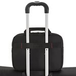 Samsonite serviette guardit 16" 12 l noir 88u09002