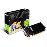 Msi v809-2000r carte graphique nvidia geforce gt 710 2 go gddr3