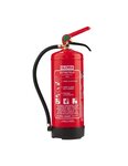 (EXTINCTEUR 6KG POUDRE POLY) Extincteur poudre polyvalente