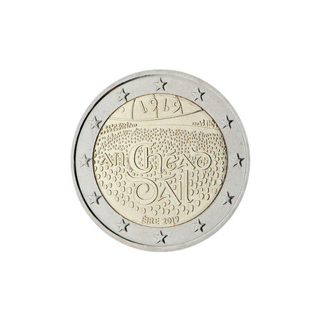 Irlande 2019 - 2 euro commémorative dail eireann