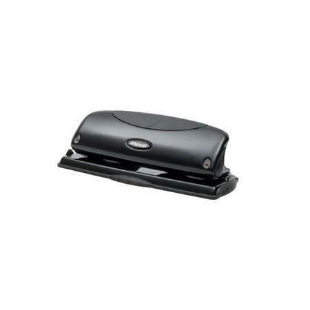 P425 Perforateur 4 trous 25 Feuilles Noir REXEL